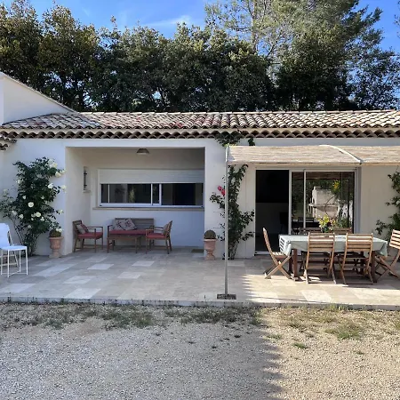 Jolie Maison Pays D'Aix Rognes Exterior foto
