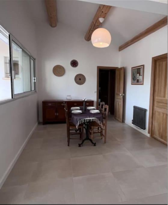 Jolie Maison Pays D'aix Appartement *