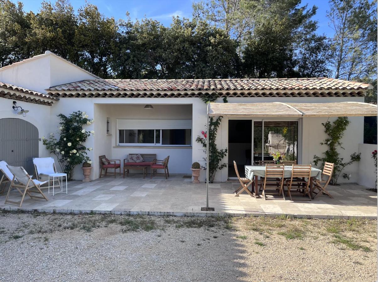 Apartment Jolie Maison Pays D'aix *