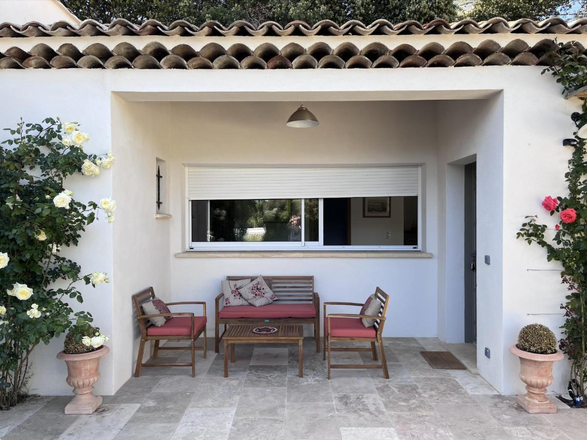 Jolie Maison Pays D'aix Appartement